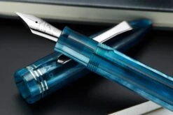 Tibaldi Bononia Fountain Pen - Bora Bora -Writing Tools Store Tibaldi Bononia BoraBora 4 97777e71 da03 481b b20d f6ae86ce3aeb