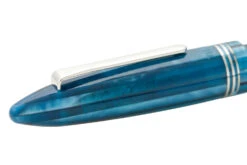 Tibaldi Bononia Fountain Pen - Bora Bora -Writing Tools Store Tibaldi Bononia OW BoraBora 5