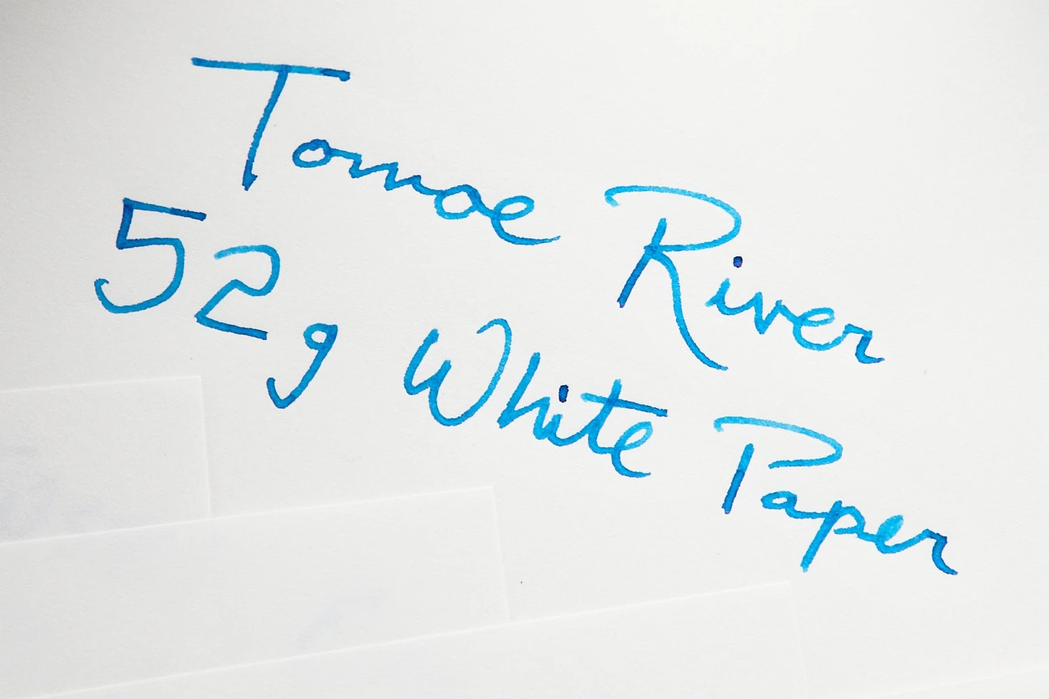 Tomoe River A4 Loose Sheets - 52gsm White 4 Tomoe River A4 Loose Sheets - 52gsm White - Image 4