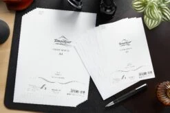 Tomoe River A5 Loose Sheets - 52gsm White -Writing Tools Store TomeoRiver A5LooseSheets 52g White A4LooseSheets 52g White Group 1 f365d35c ac95 453d 8928 8c0b2fc51d4f