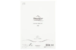 Tomoe River A4 Loose Sheets - 52gsm White 15 Tomoe River A4 Loose Sheets - 52gsm White -Writing Tools Store TomoeRiver 52g LooseSheets A4 OW 1