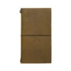 Traveler's Notebook - Olive (Regular)