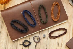 Traveler's Notebook Accessory 009 - Repair Kit Standard Colors -Writing Tools Store TravelersCompany RepairKit 009 2