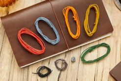 Traveler's Notebook Accessory 010 - Repair Kit Spare Colors 5 Traveler's Notebook Accessory 010 - Repair Kit Spare Colors -Writing Tools Store TravelersCompany RepairKit 010 2