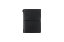Traveler's Notebook - Black (Passport)
