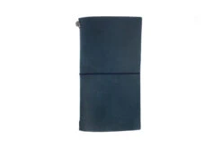 Traveler's Notebook - Blue (Regular)