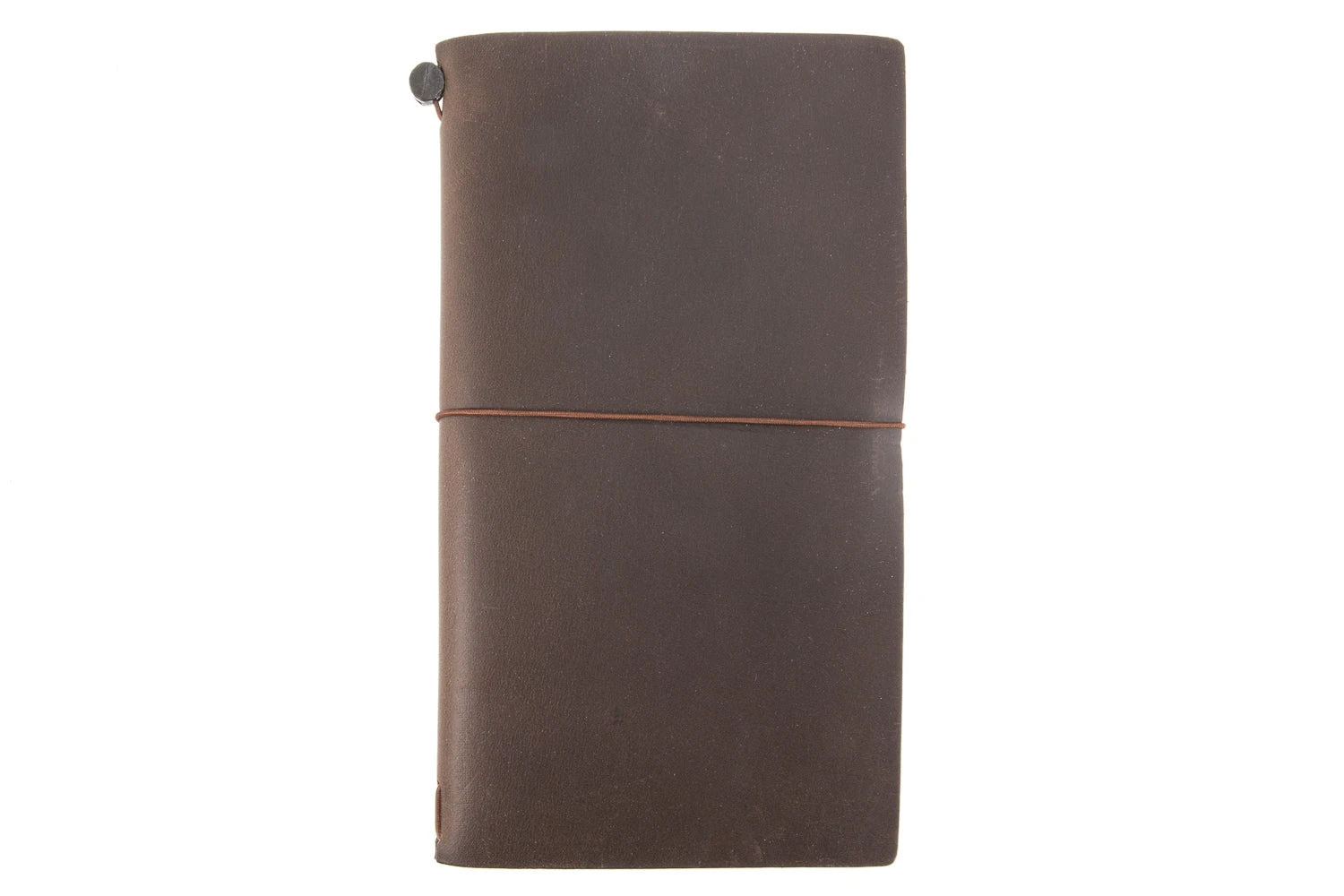 Traveler's Notebook - Brown (Regular) 5 Traveler's Notebook - Brown (Regular) - Image 5