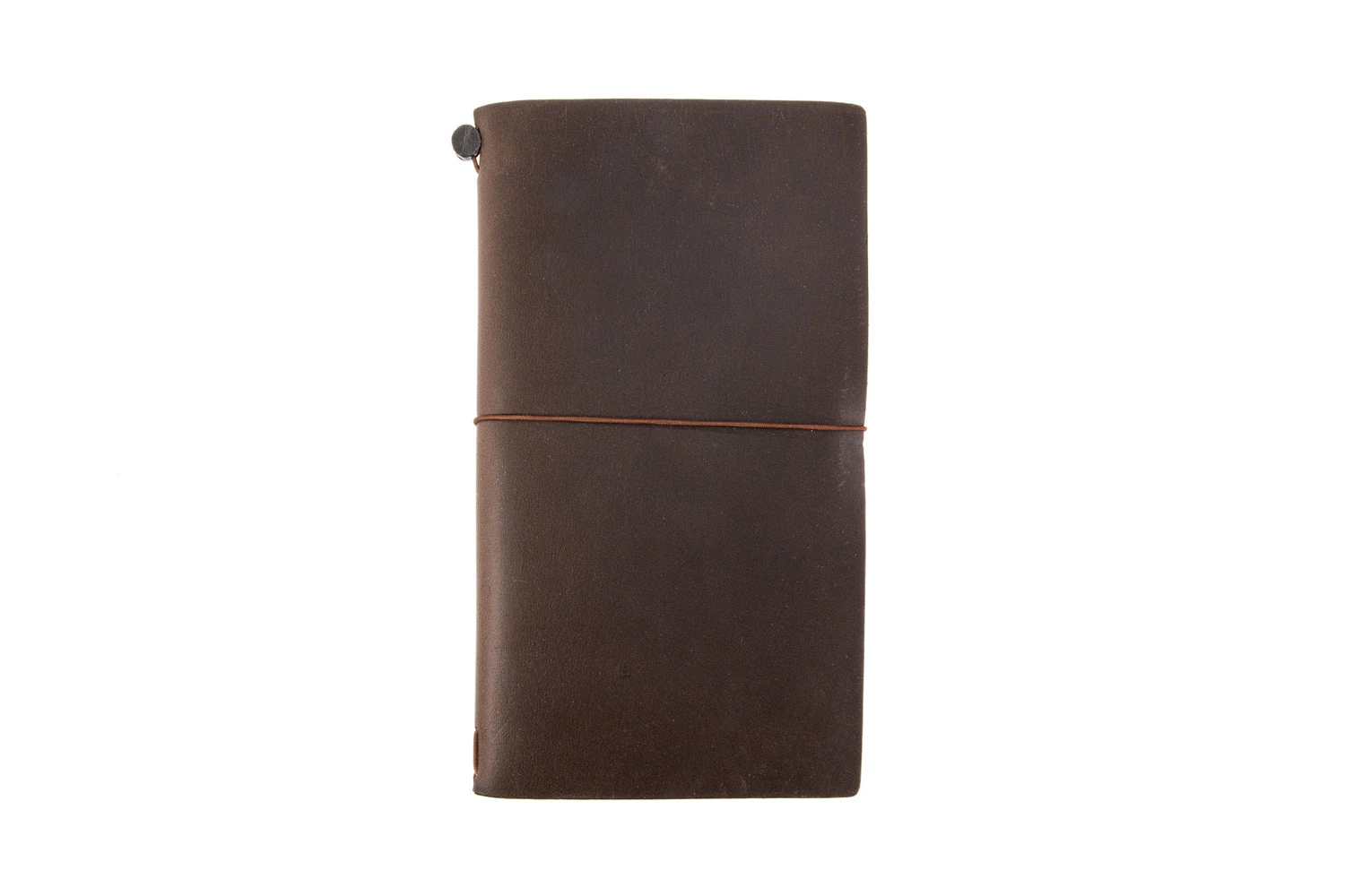 Traveler's Notebook - Brown (Regular) 1 Traveler's Notebook - Brown (Regular)