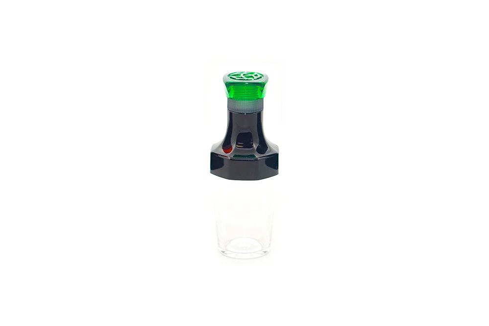 TWSBI Vac 20A Ink Bottle - Green 1 TWSBI Vac 20A Ink Bottle - Green