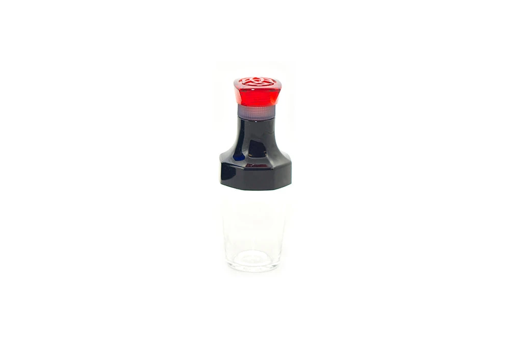 TWSBI Vac 20A Ink Bottle - Red 1 TWSBI Vac 20A Ink Bottle - Red