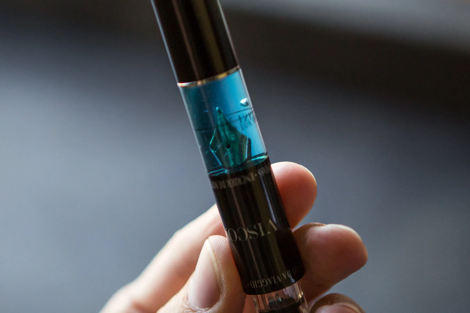 Visconti Traveling Inkwell 10 Visconti Traveling Inkwell - Image 10