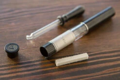 Visconti Traveling Inkwell 15 Visconti Traveling Inkwell -Writing Tools Store Visconti TravelingInkPot New 3