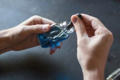 Visconti Traveling Inkwell 17 Visconti Traveling Inkwell -Writing Tools Store Visconti TravelingInkPot New 5