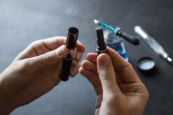 Visconti Traveling Inkwell 18 Visconti Traveling Inkwell -Writing Tools Store Visconti TravelingInkPot New 6