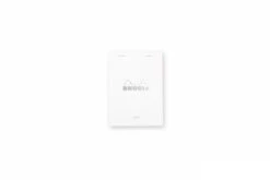 Rhodia No. 13 A6 Notepad - Ice White, Lined 16 Rhodia No. 13 A6 Notepad - Ice White, Lined -Writing Tools Store nw rhodia no. 13 notepad ice white lined R13601W